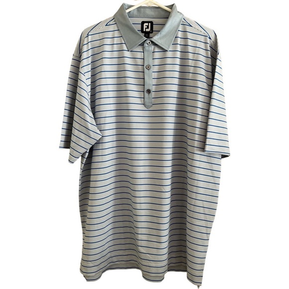 FootJoy Men’s Polo Size 2XLarge - Picture 1 of 7